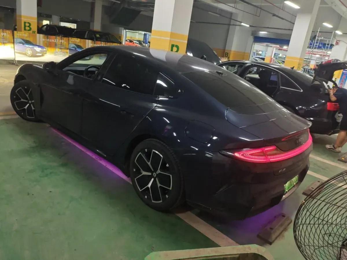 2024 Xiaomi SU7 BEV 73.6KWH image 6