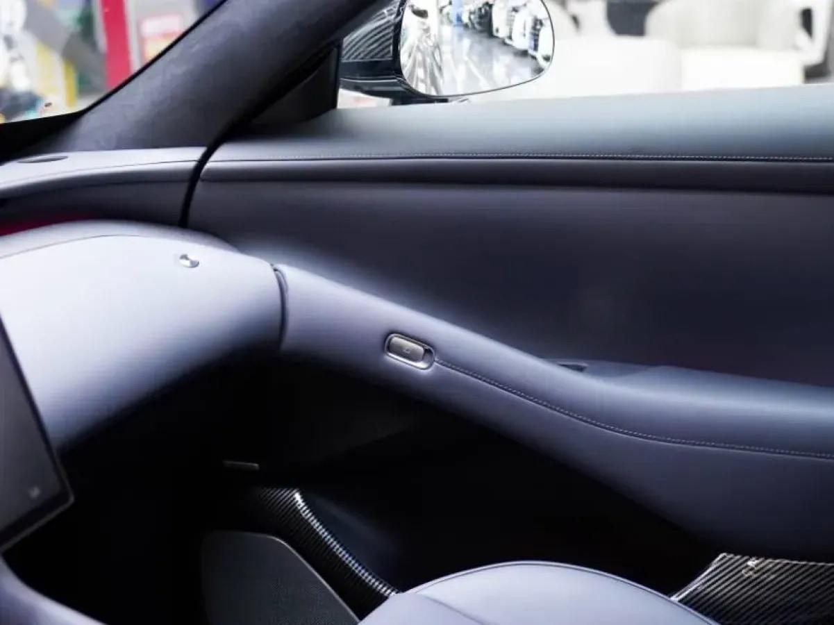 2025 Xiaomi YU7 BEV 101.7KWH 760km image 6