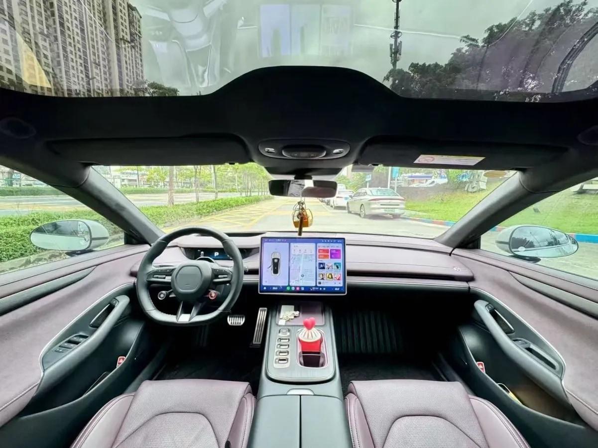 2024 Xiaomi SU7 BEV 101KWH image 6
