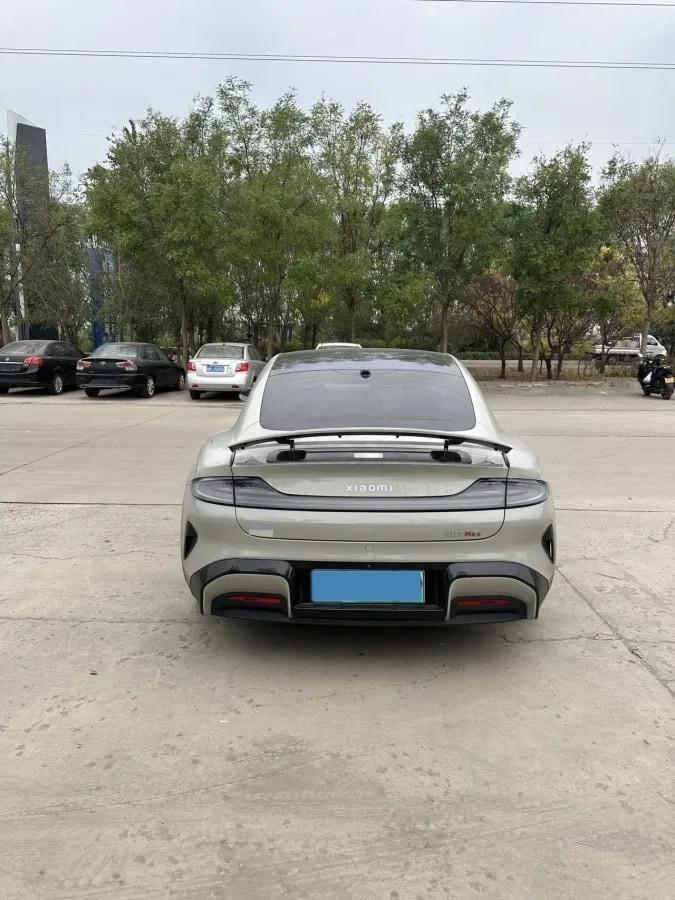 2024 Xiaomi SU7 BEV 101KWH 800km image 6