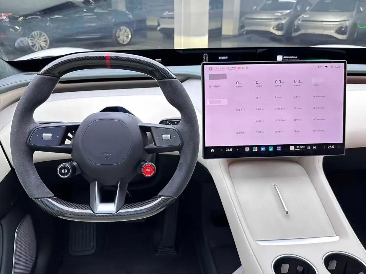 2025 Xiaomi YU7 BEV 101.7KWH image 6