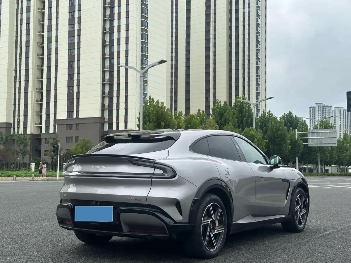2026 Xiaomi YU7 BEV 73KWH 643km image 6