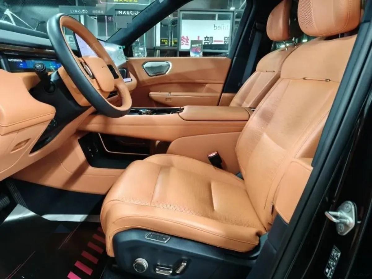 2025 LYNK&CO 900 2.0T 254HP L4 3DHT PHEV image 6