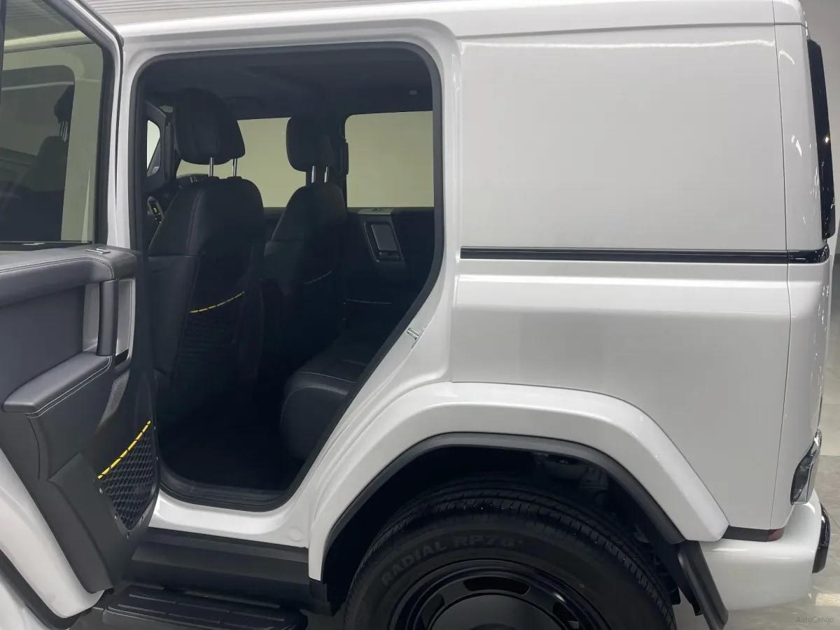 2025 iCAR iCAR Super V23 BEV 59.93KWH 401km image 6