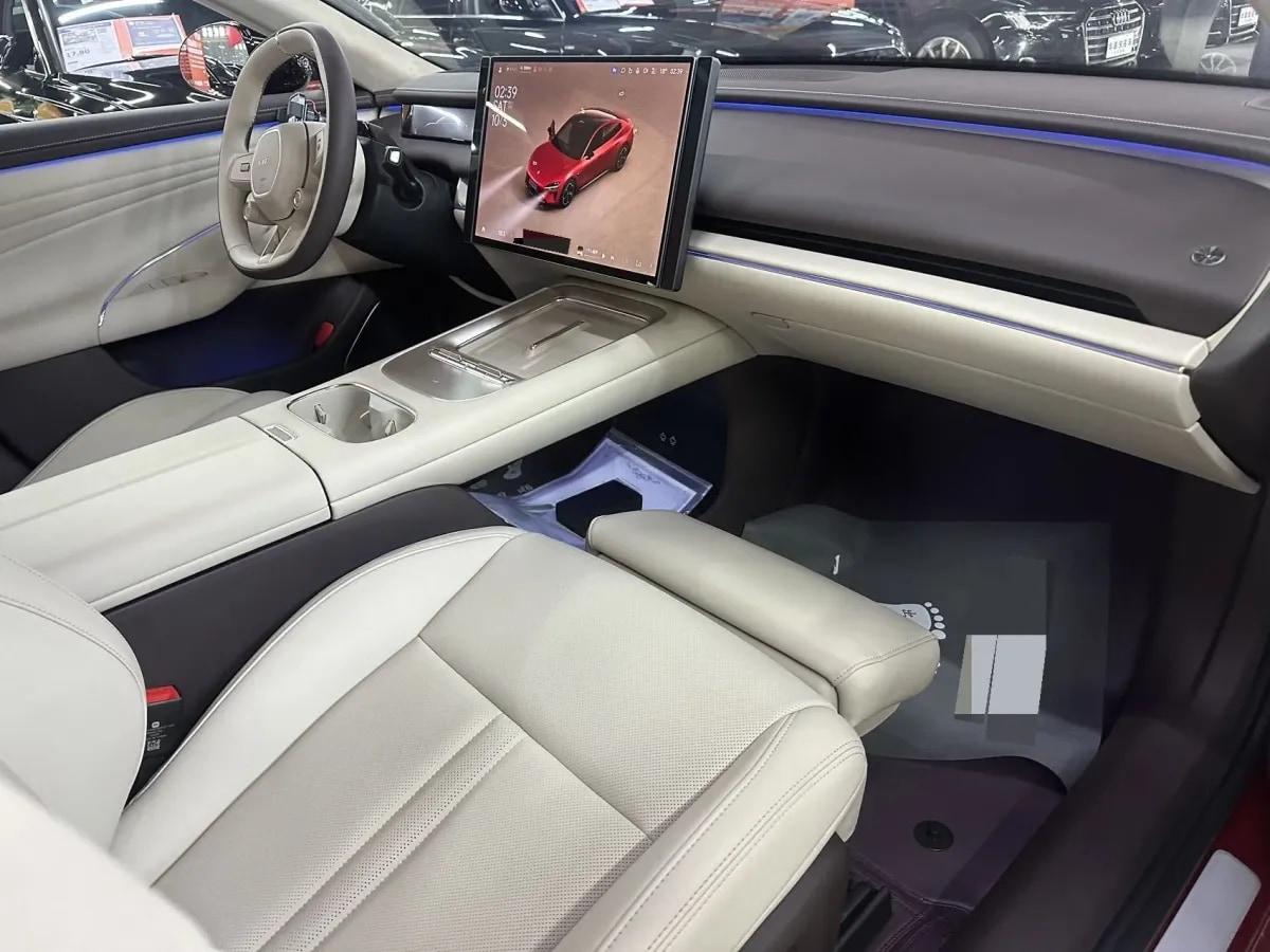2026 Xiaomi SU7 BEV 73KWH 720km image 6