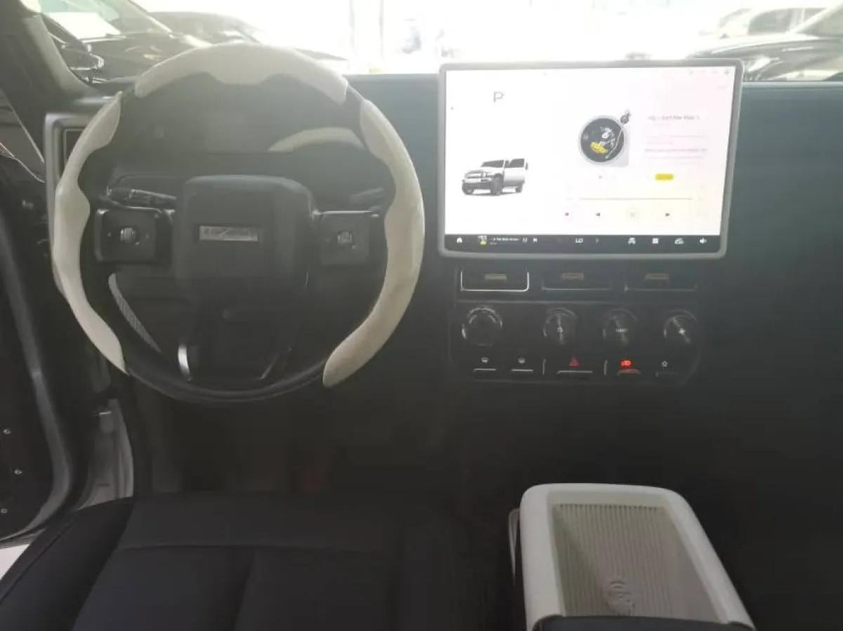 2025 iCAR iCAR Super V23 BEV 59.93KWH 401km image 6
