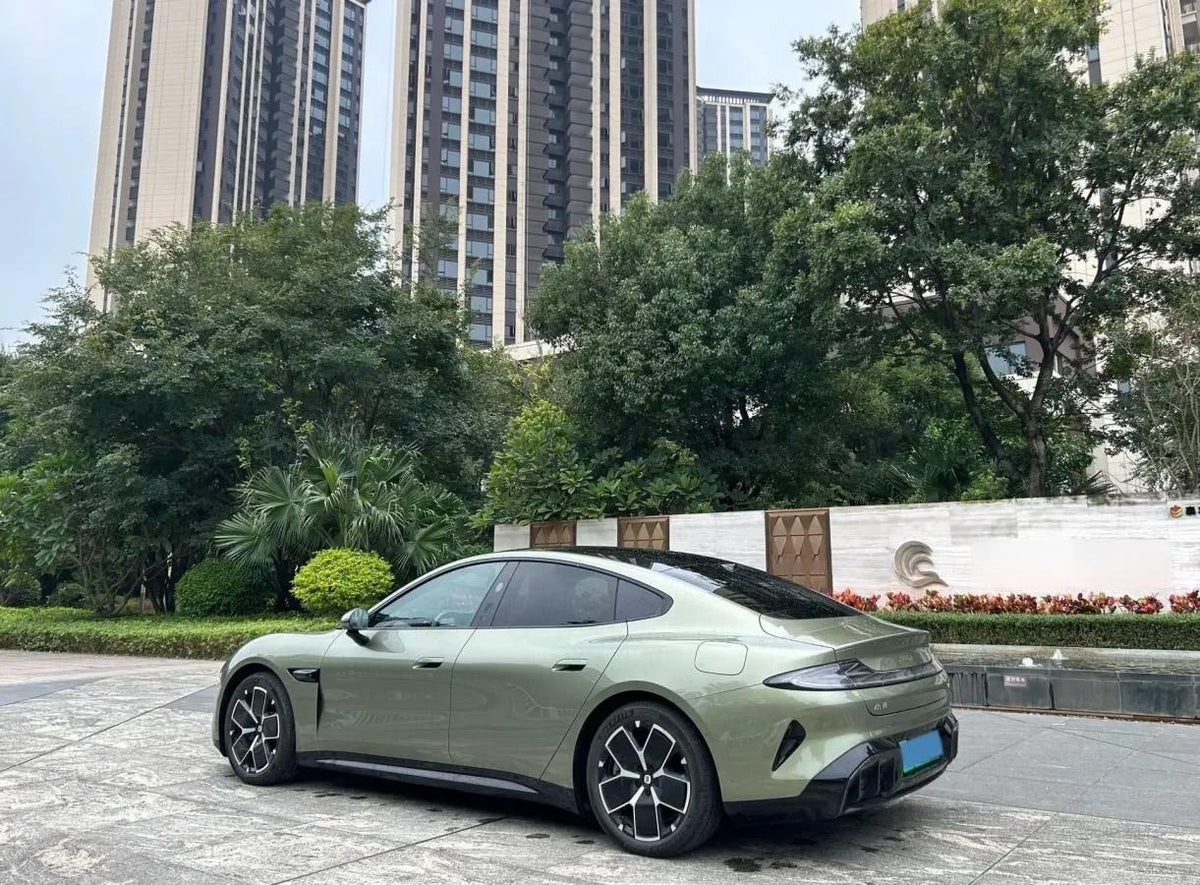 2024 Xiaomi SU7 BEV 73.6KWH 700km image 6