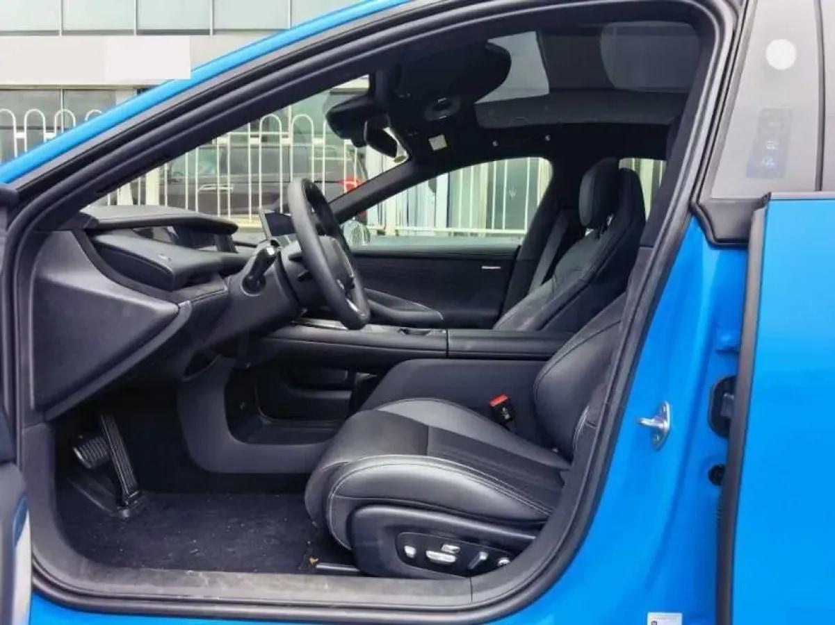 2026 Xiaomi SU7 BEV 73KWH 720km image 6