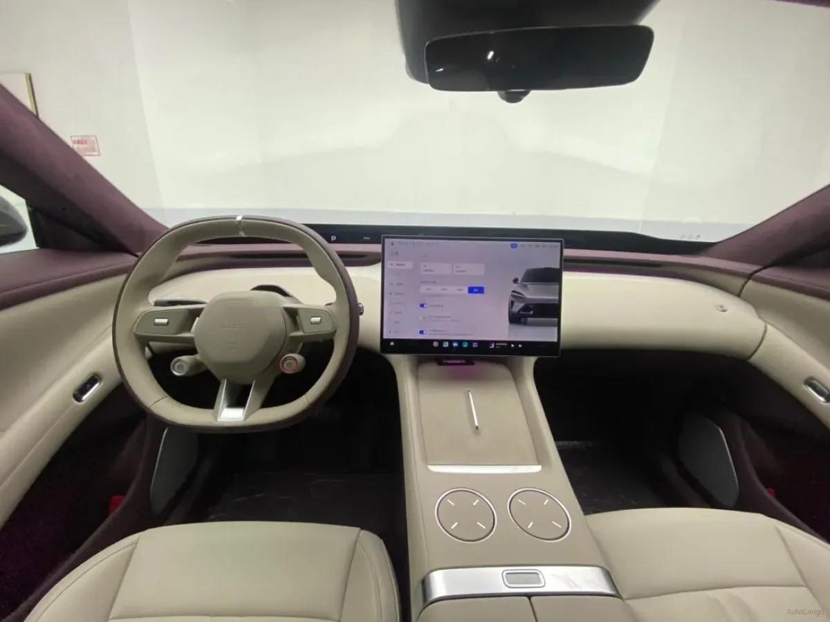 2025 Xiaomi YU7 BEV 101.7KWH image 6