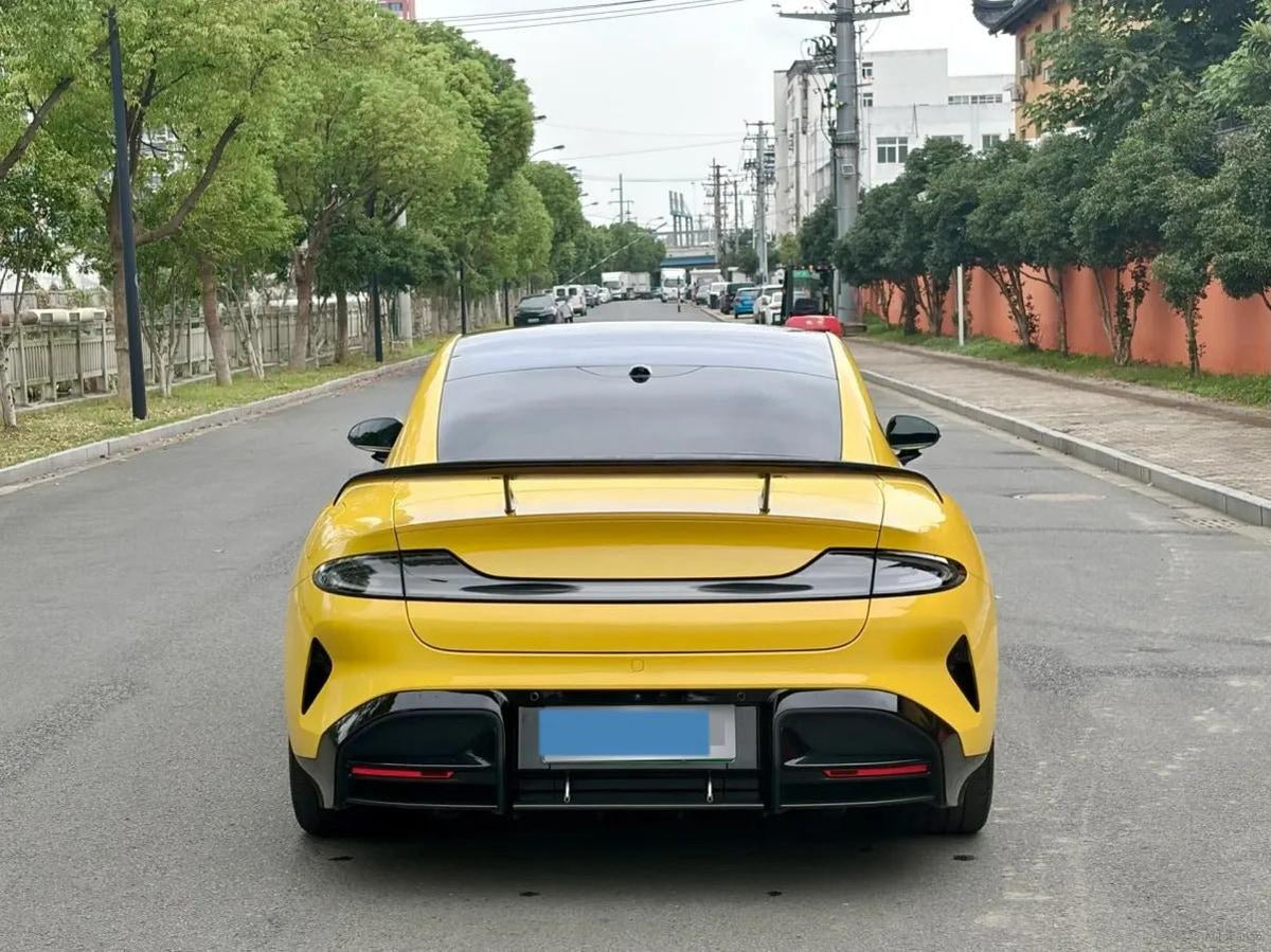2025 Xiaomi SU7 Ultra BEV 93.7KWH 630km image 6
