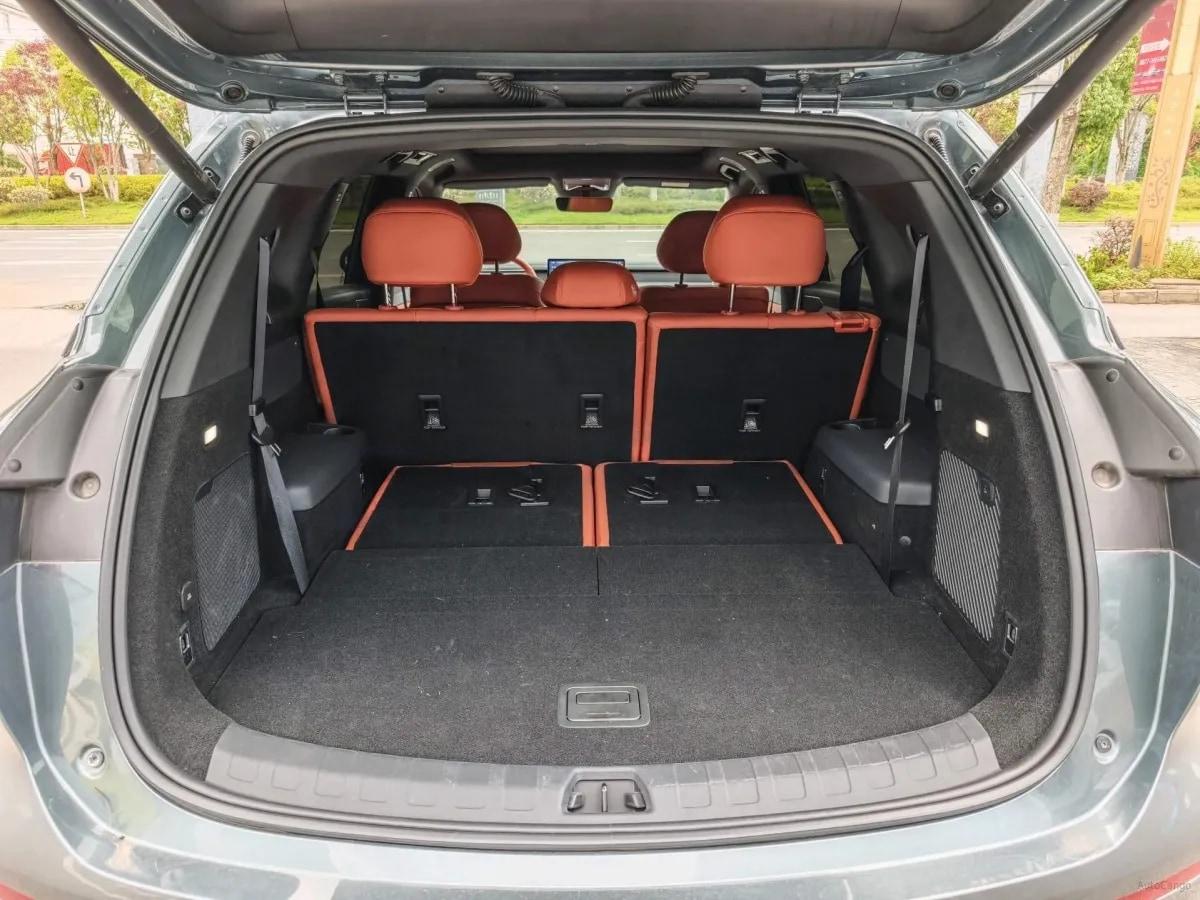 2025 BYD Tang L 1.5T 156HP L4 E-CVT PHEV image 6