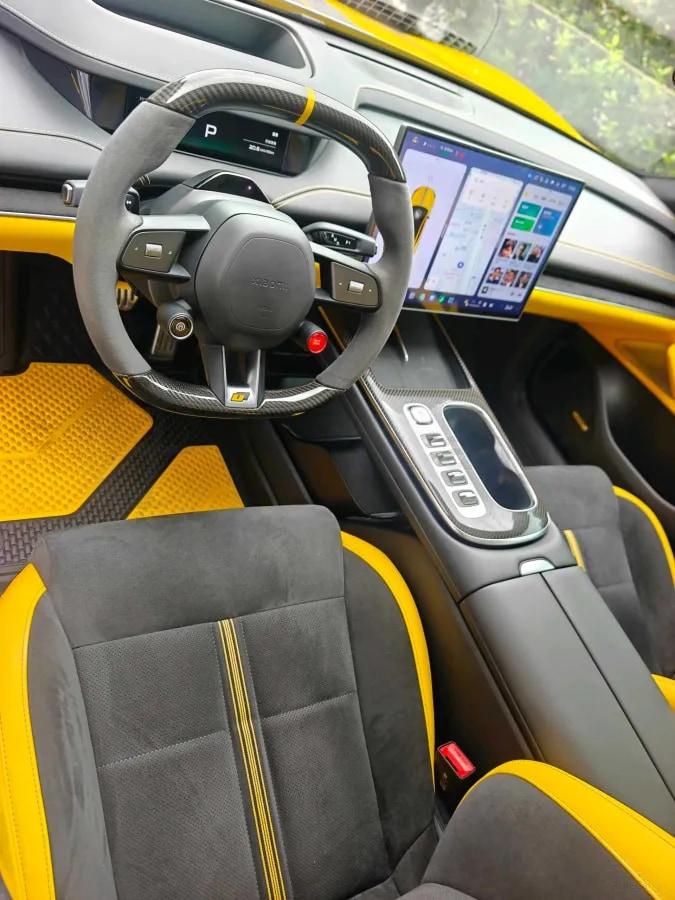 2025 Xiaomi SU7 Ultra BEV 93.7KWH image 6