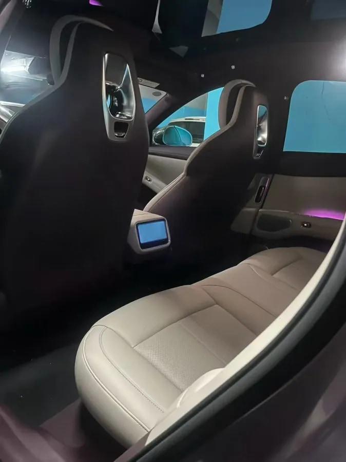 2025 Xiaomi YU7 BEV 101.7KWH image 6