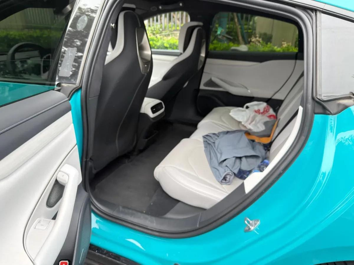2024 Xiaomi SU7 BEV 101KWH 800km image 6