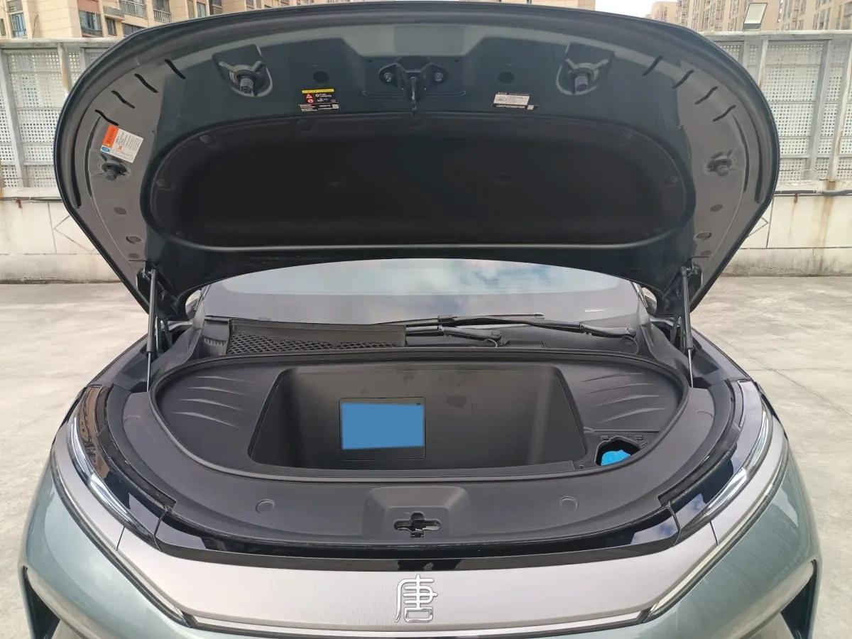 2025 BYD Tang L BEV 100.5KWH 600km image 6