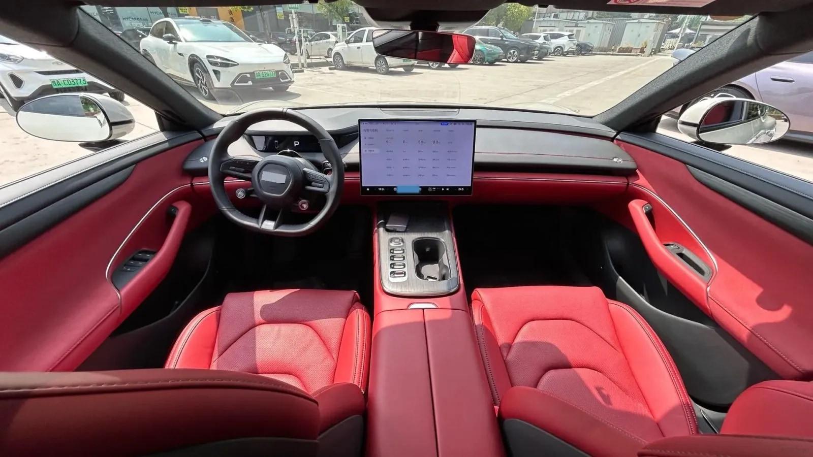 2024 Xiaomi SU7 BEV 94.3KWH 830km image 6