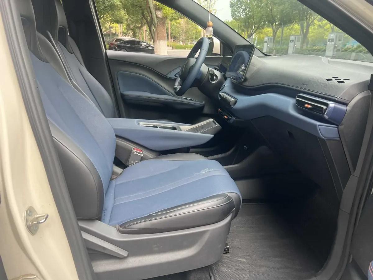 2025 BYD Seagull BEV 30.08KWH 305km image 6