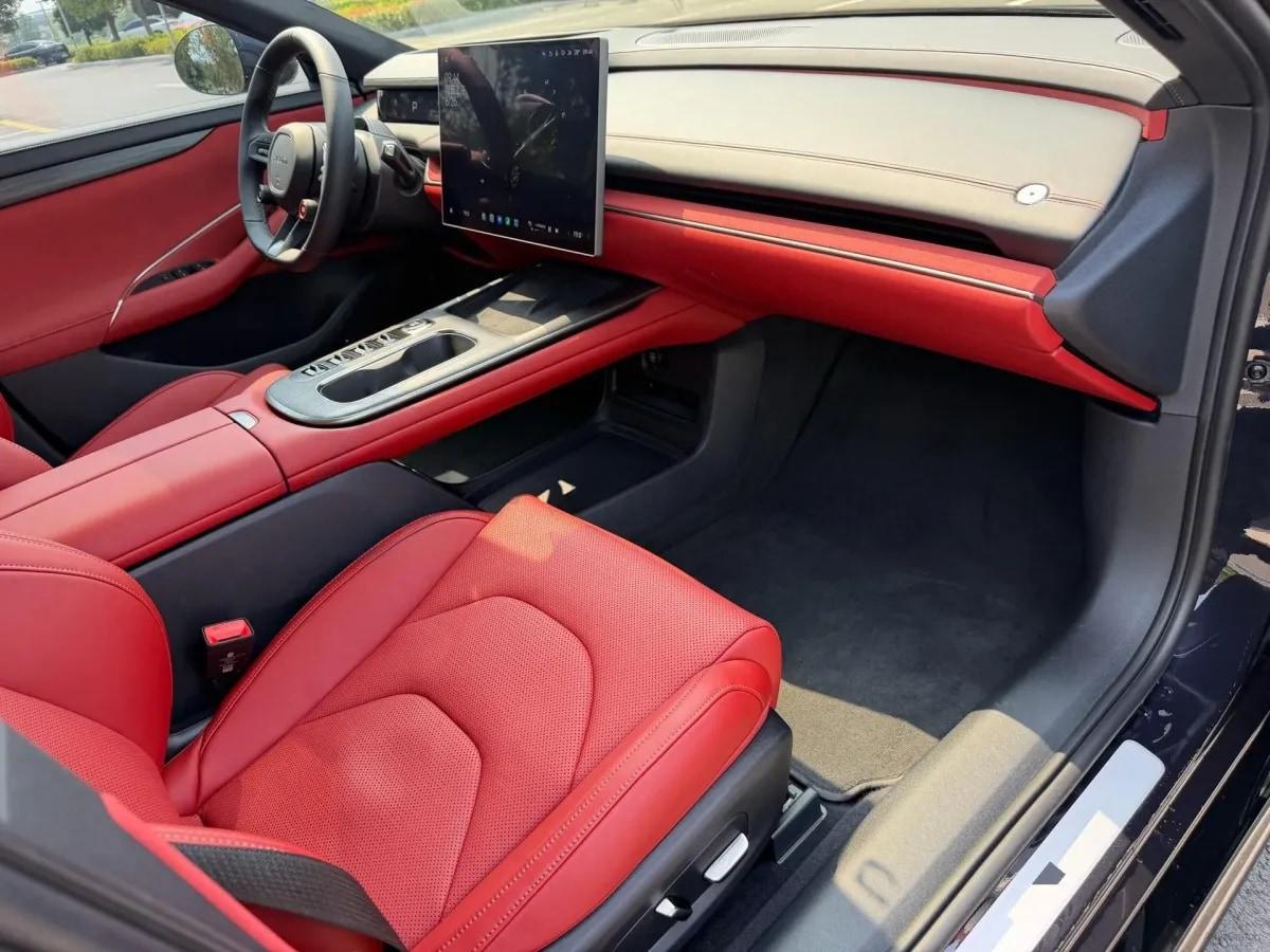 2024 Xiaomi SU7 BEV 101KWH image 6