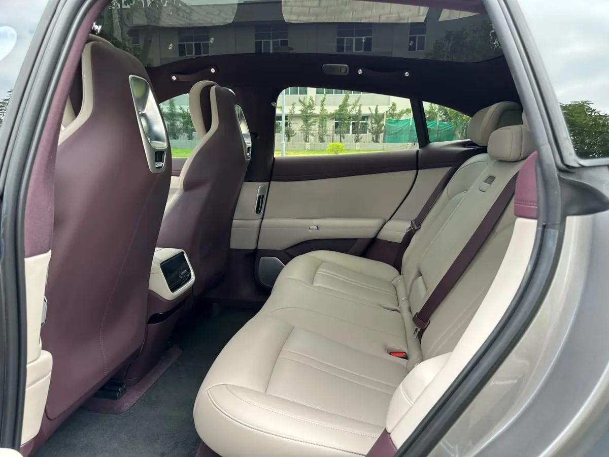 2025 Xiaomi YU7 BEV 96.3KWH 835km image 6