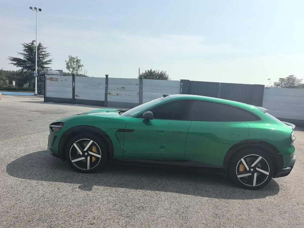2025 Xiaomi YU7 BEV 96.3KWH 770km image 6