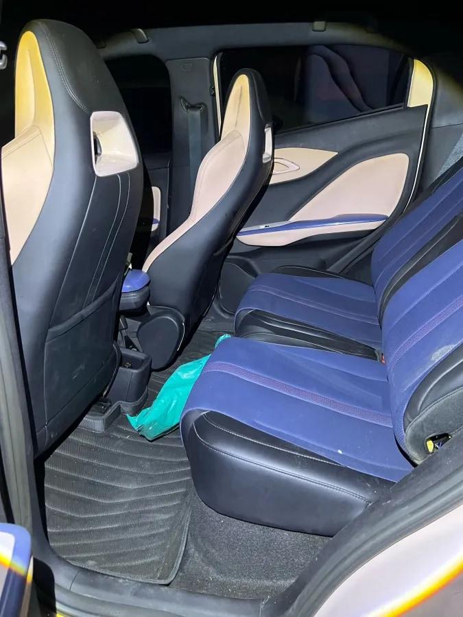 2025 BYD Seagull BEV 30.08KWH 305km image 6