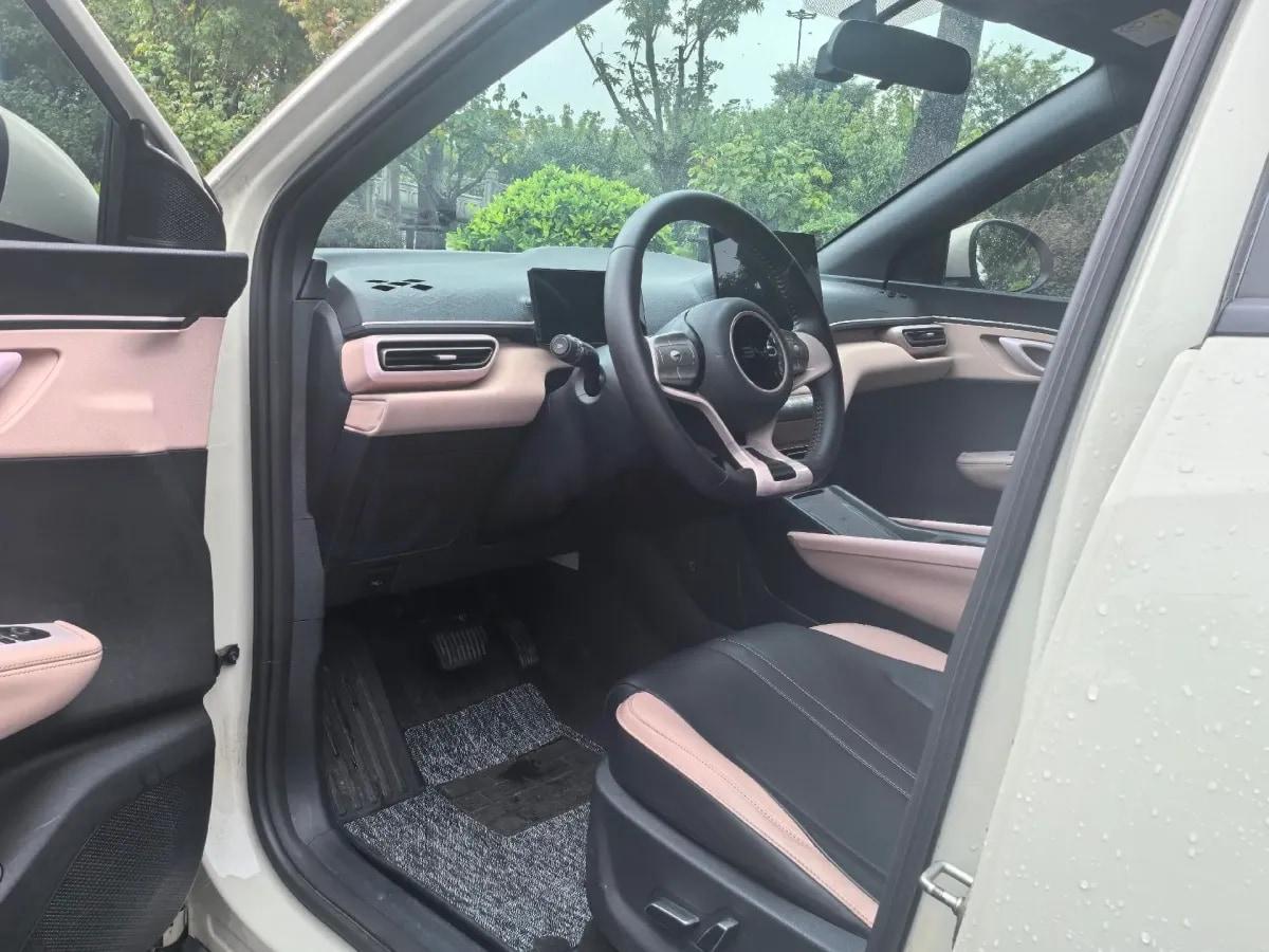 2024 BYD Seagull BEV 38.88KWH 405km image 6
