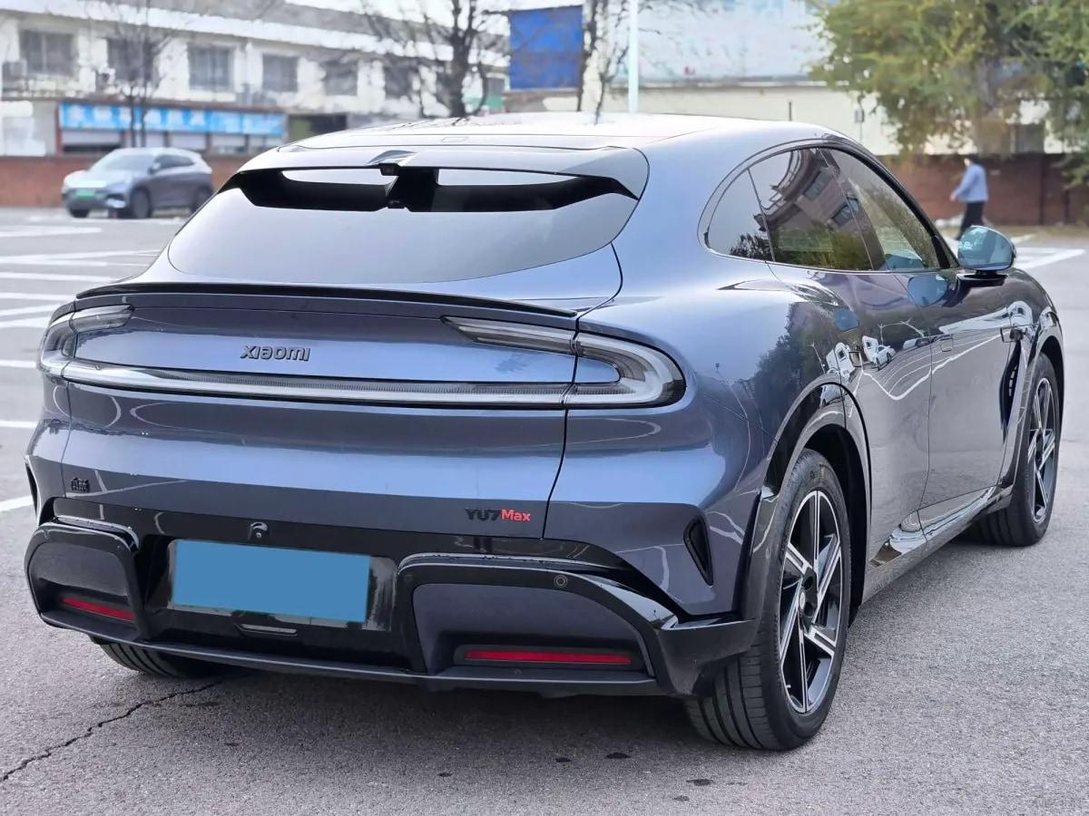 2025 Xiaomi YU7 BEV 101.7KWH image 6