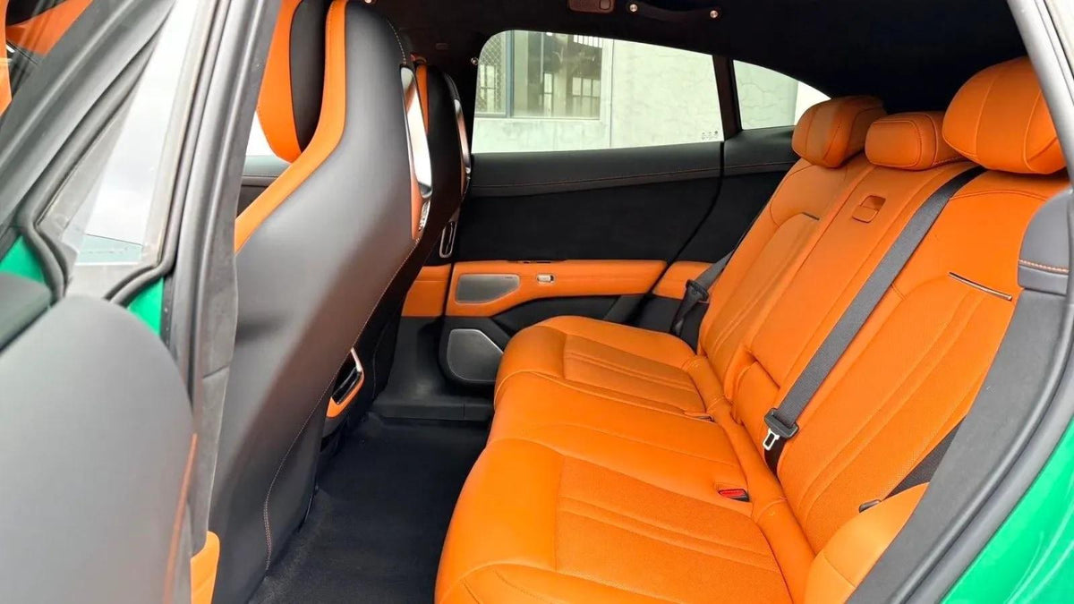 2025 Xiaomi YU7 BEV 101.7KWH 760km image 6