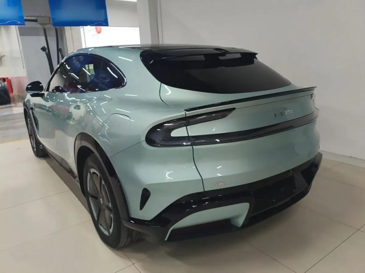 2025 Xiaomi YU7 BEV 101.7KWH 760km image 6
