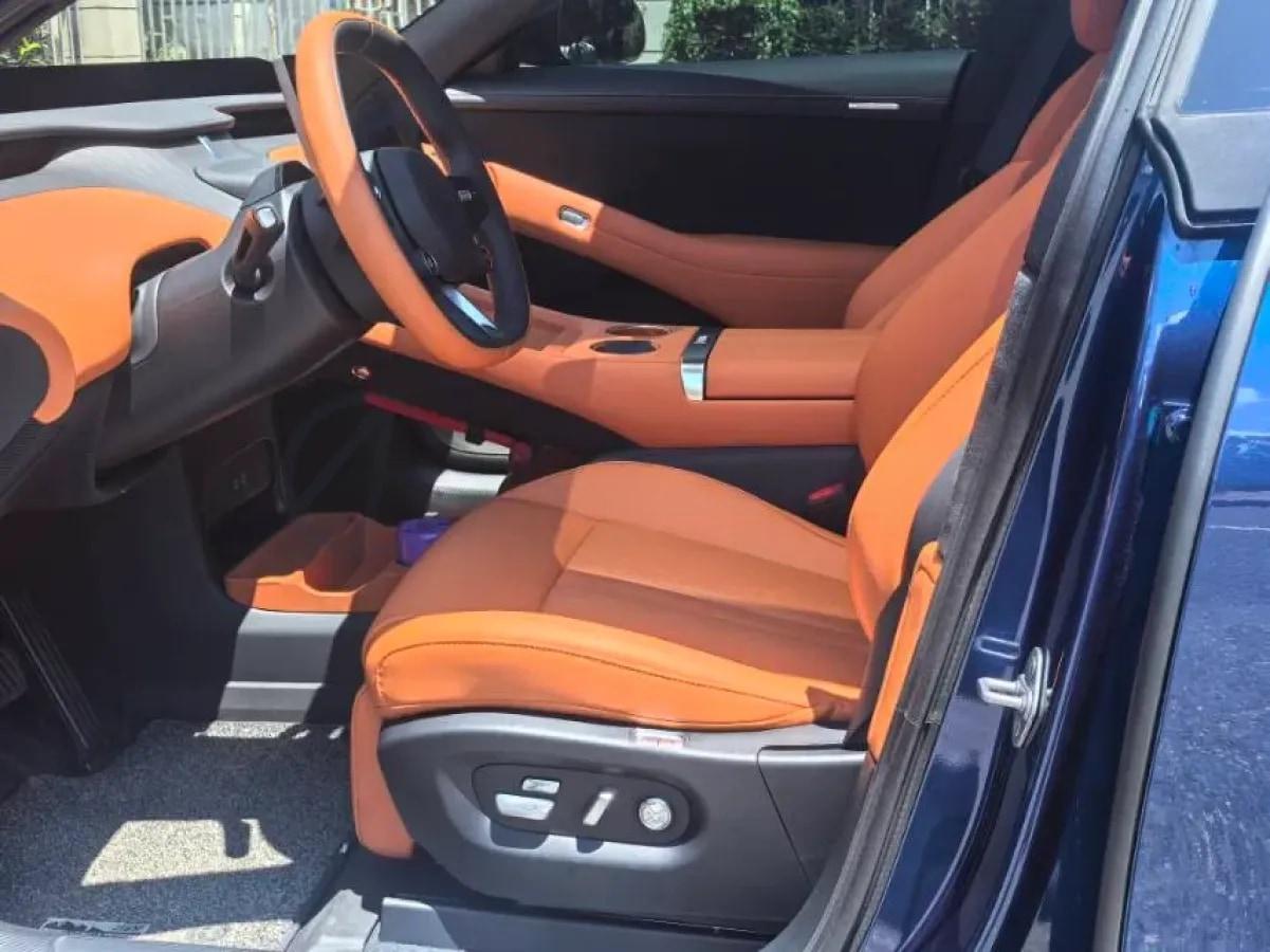 2025 Xiaomi YU7 BEV 96.3KWH image 6