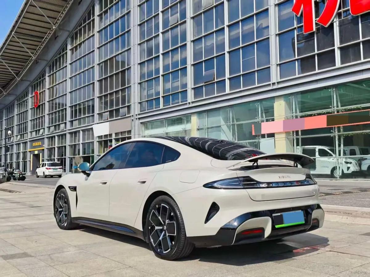 2024 Xiaomi SU7 BEV 94.3KWH 830km image 6