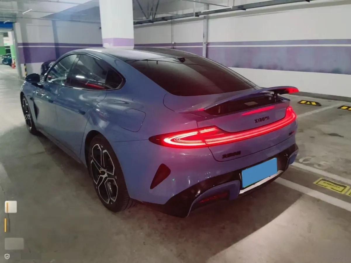 2024 Xiaomi SU7 BEV 101KWH 800km image 6