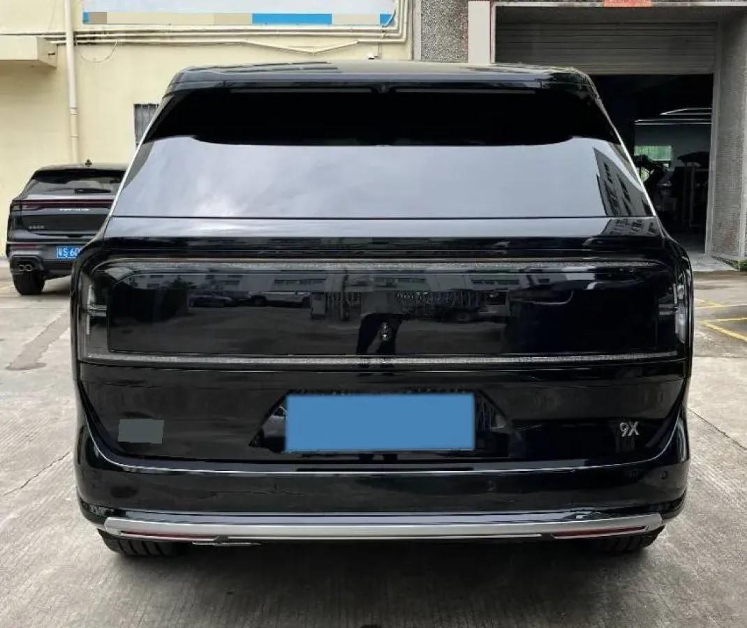2025 Zeekr 9X 2.0T 279HP L4 1DHT PHEV 70KWH 355km image 6