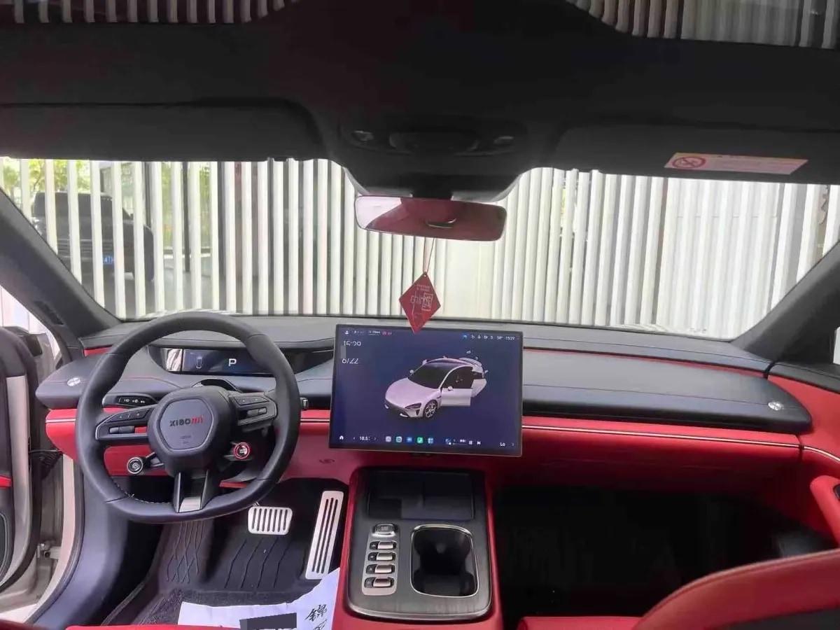 2024 Xiaomi SU7 BEV 94.3KWH image 6