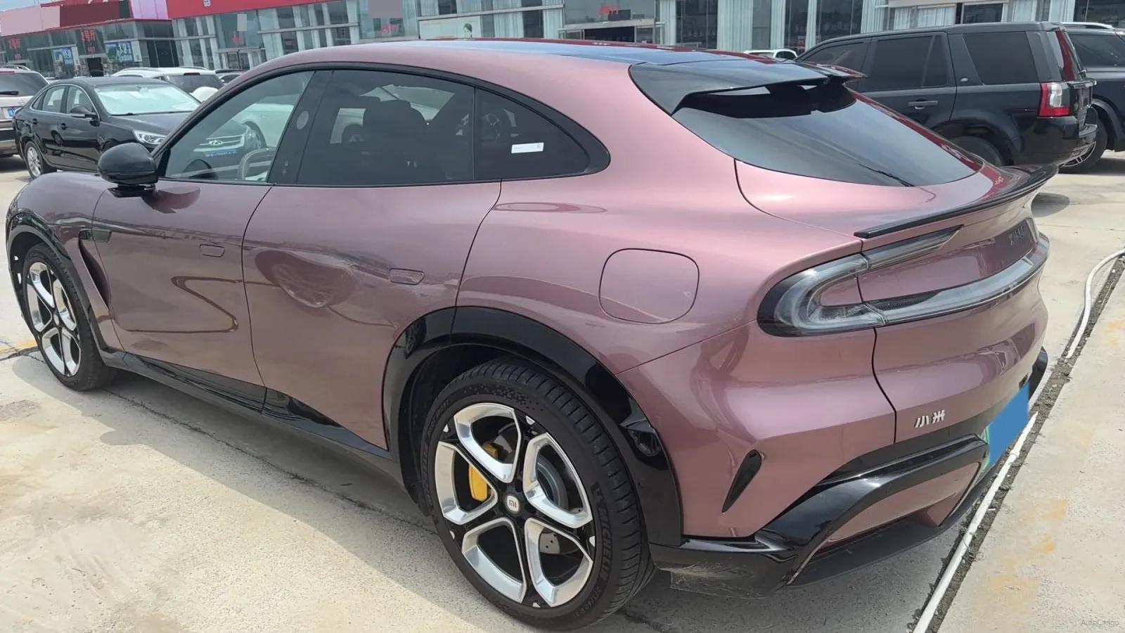 2025 Xiaomi YU7 BEV 101.7KWH image 6