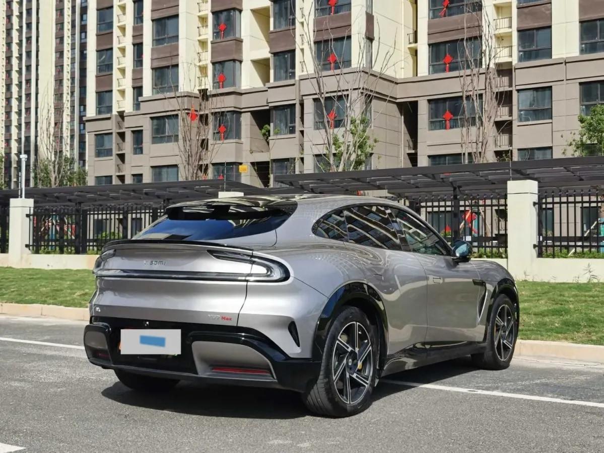 2025 Xiaomi YU7 BEV 101.7KWH 760km image 6