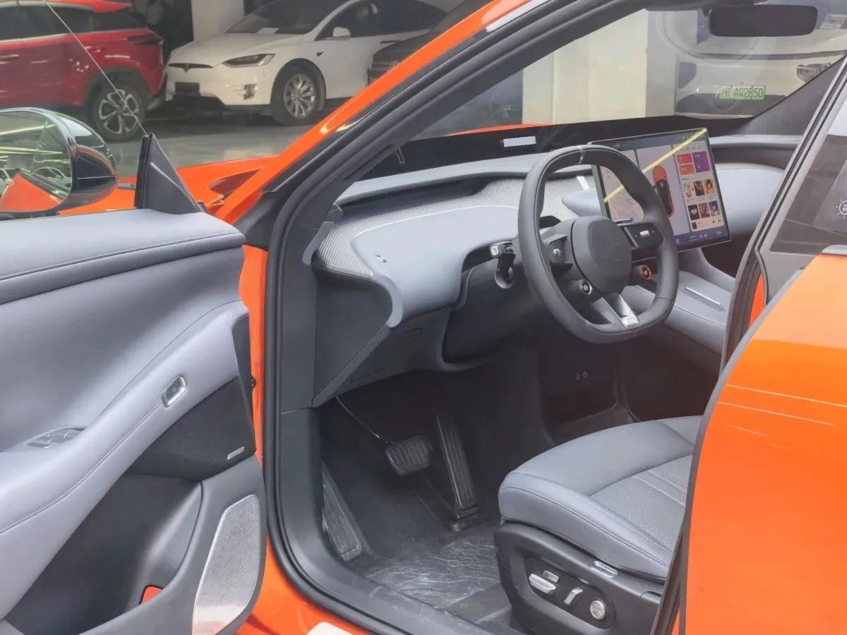 2025 Xiaomi YU7 BEV 101.7KWH image 6
