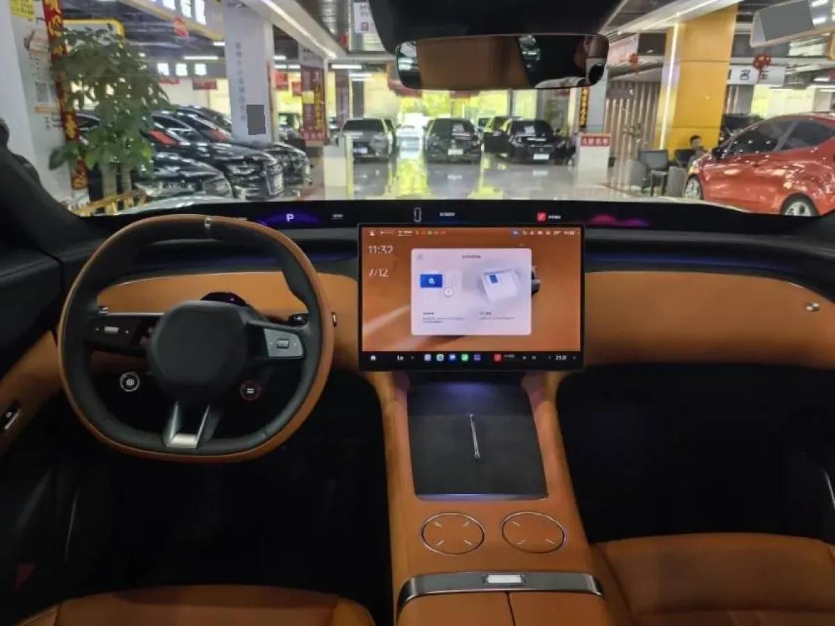 2025 Xiaomi YU7 BEV 101.7KWH image 6