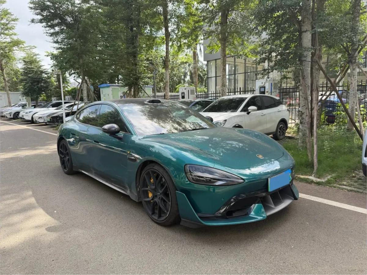 2025 Xiaomi SU7 Ultra BEV 93.7KWH image 6