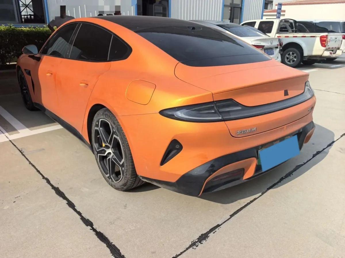 2024 Xiaomi SU7 BEV 101KWH image 6