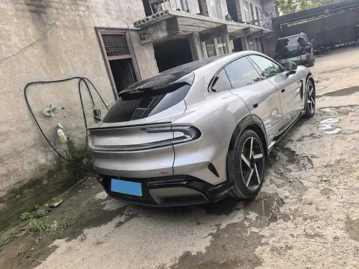 2025 Xiaomi YU7 BEV 101.7KWH 760km image 6