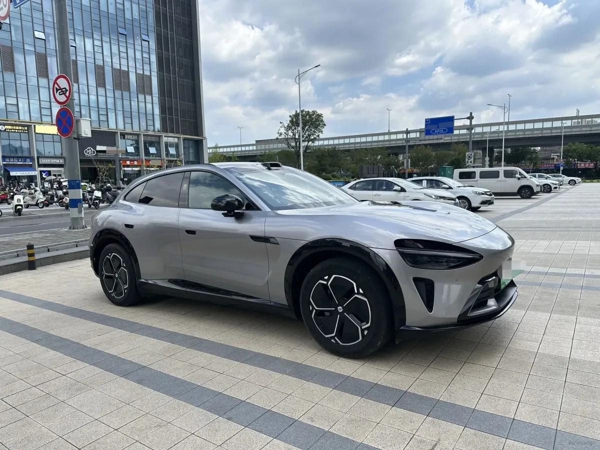 2025 Xiaomi YU7 BEV 96.3KWH 835km image 6