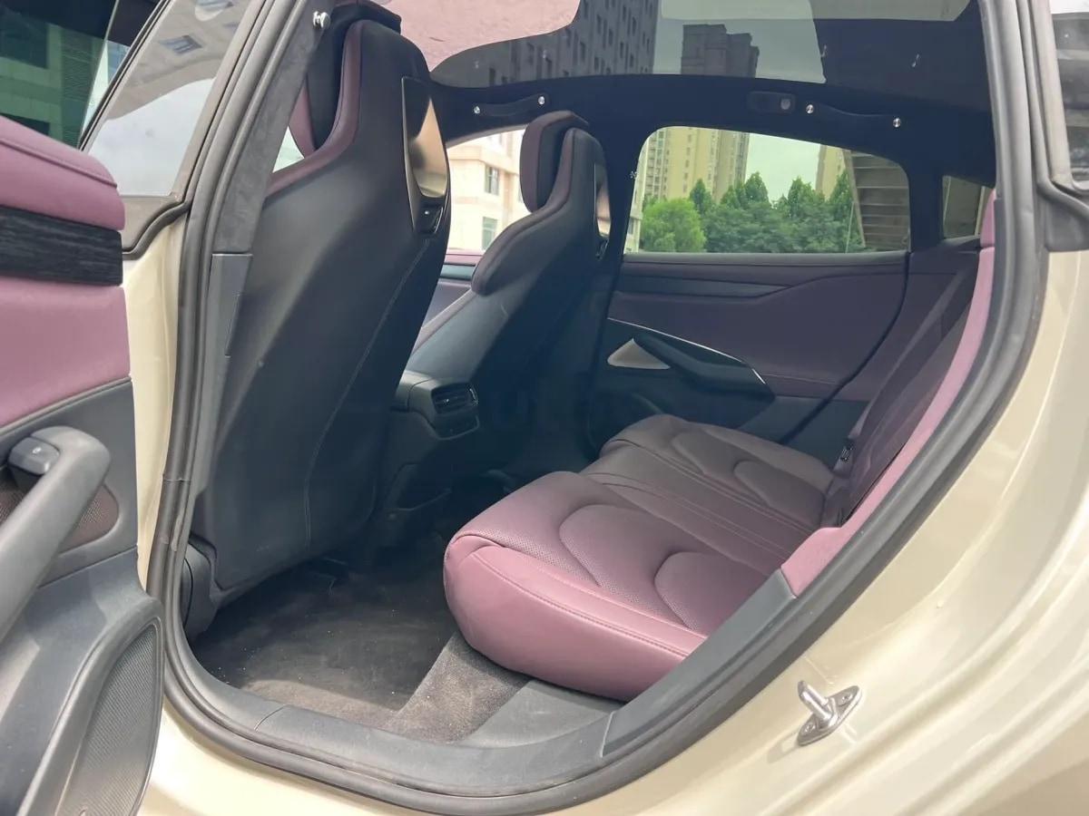 2024 Xiaomi SU7 BEV 101KWH image 6