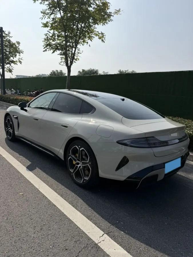 2026 Xiaomi SU7 BEV 73KWH 720km image 6