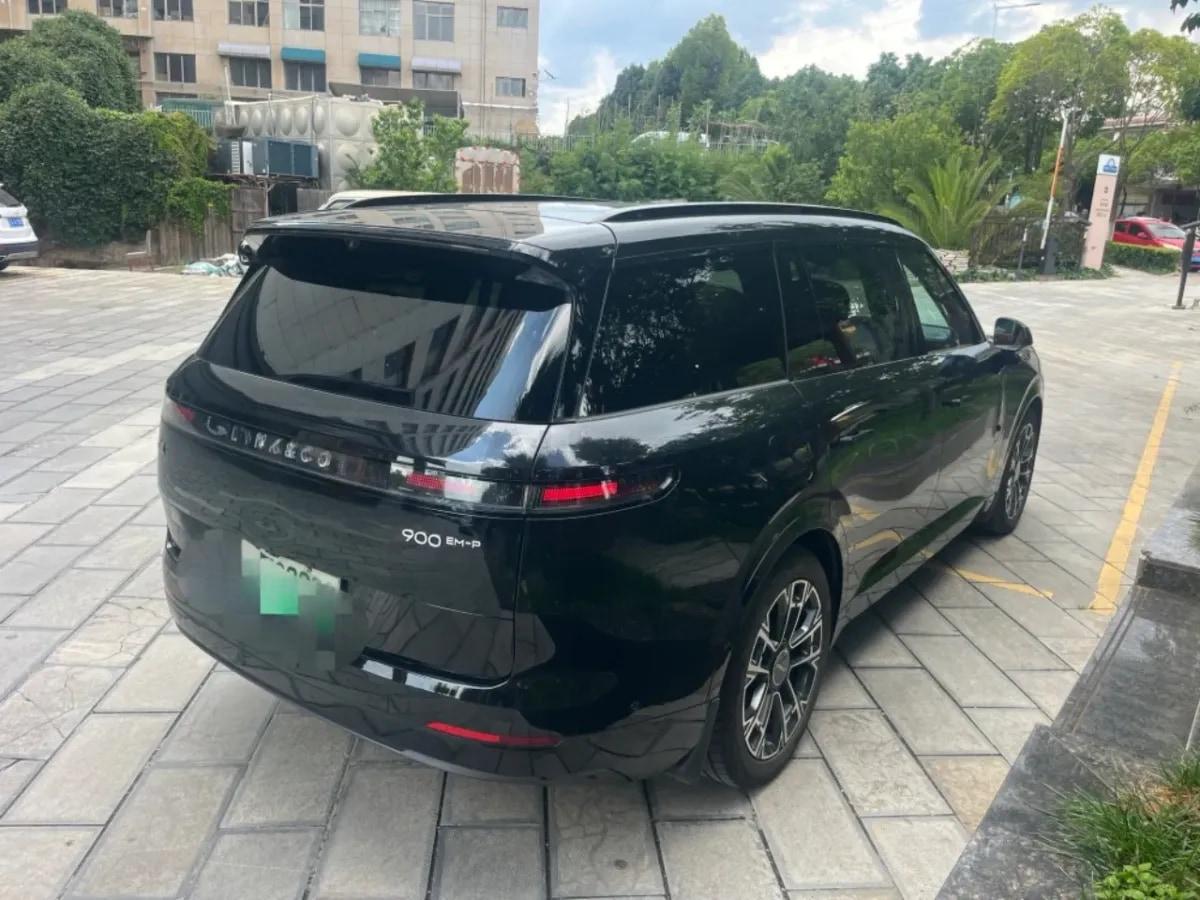 2026 LYNK&CO 900 1.5T 190HP L4 3DHT PHEV 44.85KWH 220km image 6