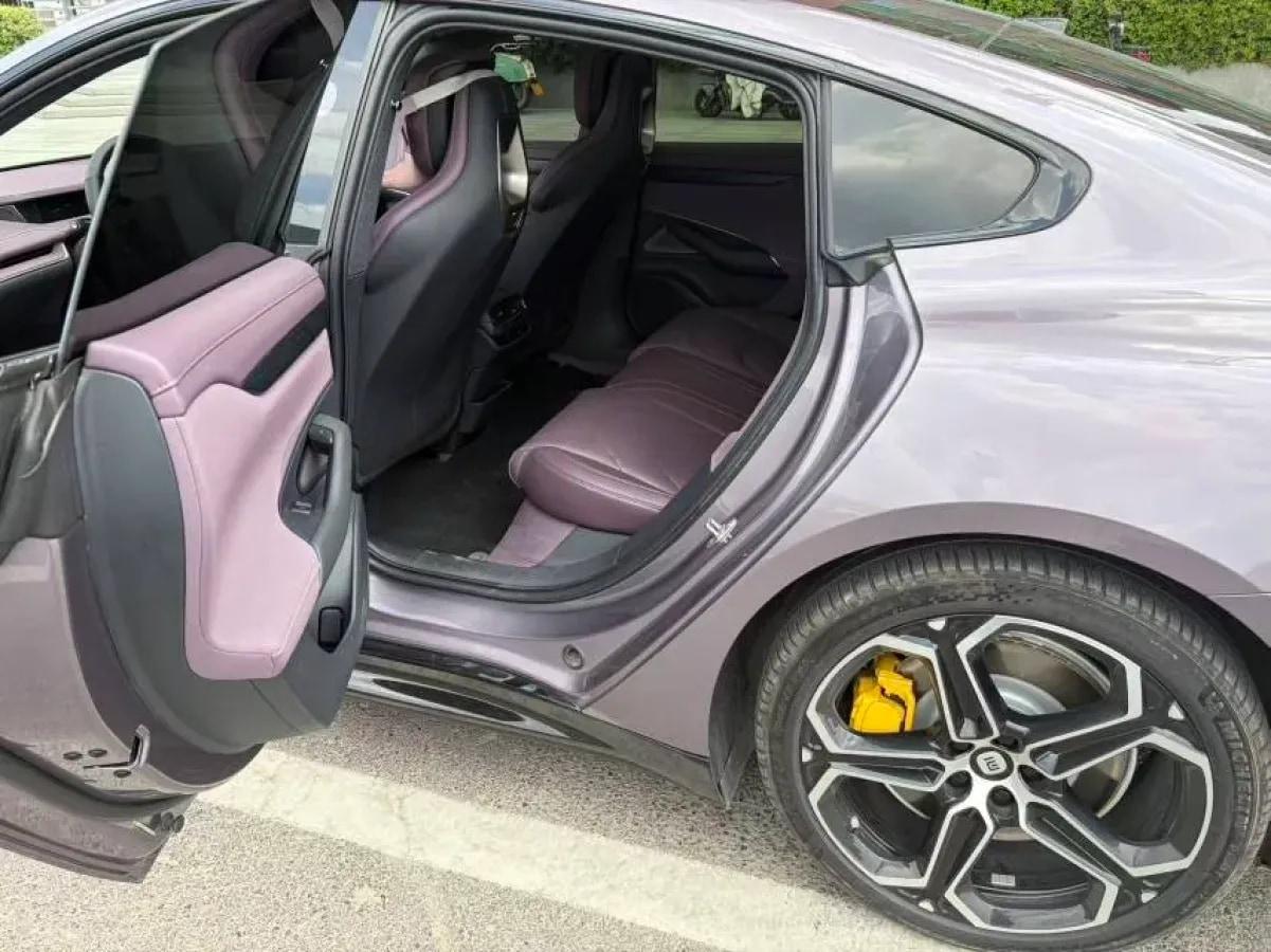 2024 Xiaomi SU7 BEV 94.3KWH image 6