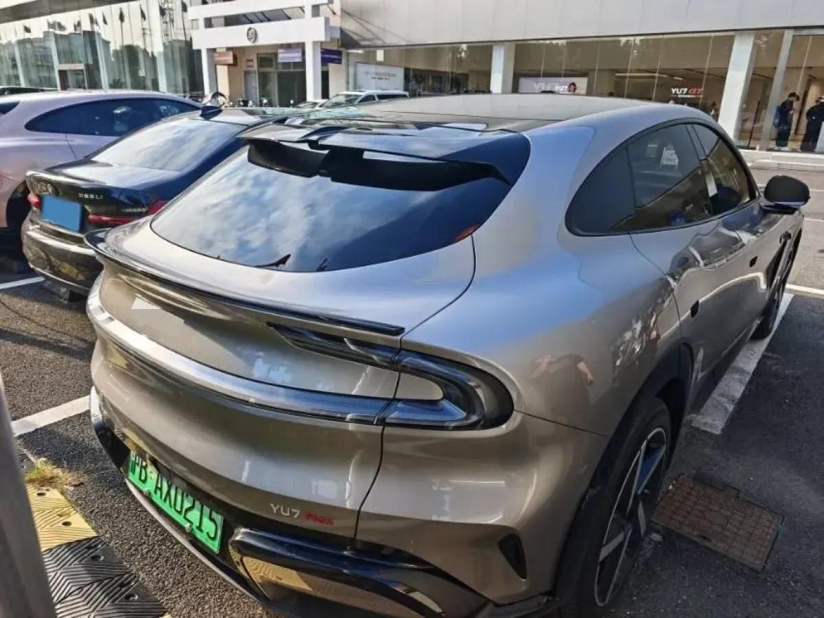 2025 Xiaomi YU7 BEV 101.7KWH image 6