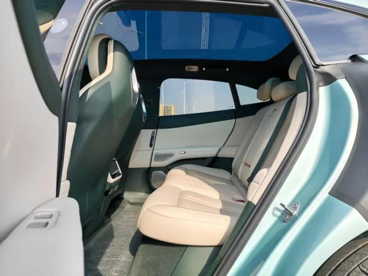2025 Xiaomi YU7 BEV 101.7KWH 760km image 6