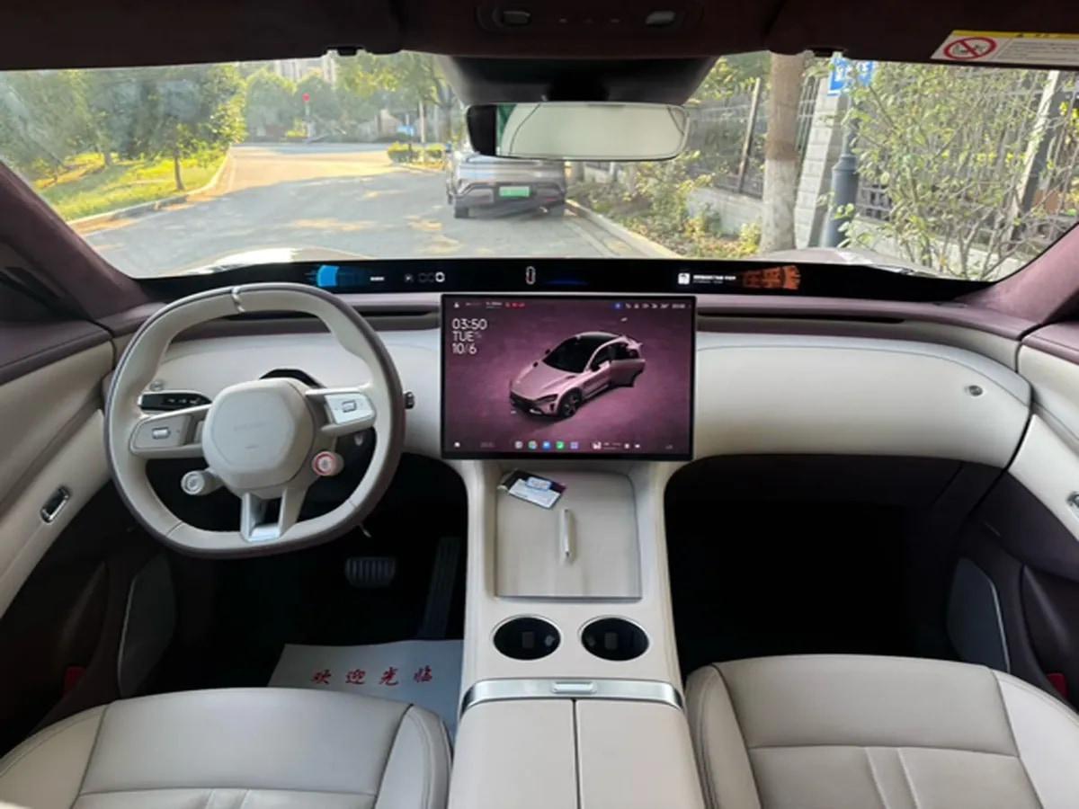 2025 Xiaomi YU7 BEV 101.7KWH 760km image 6