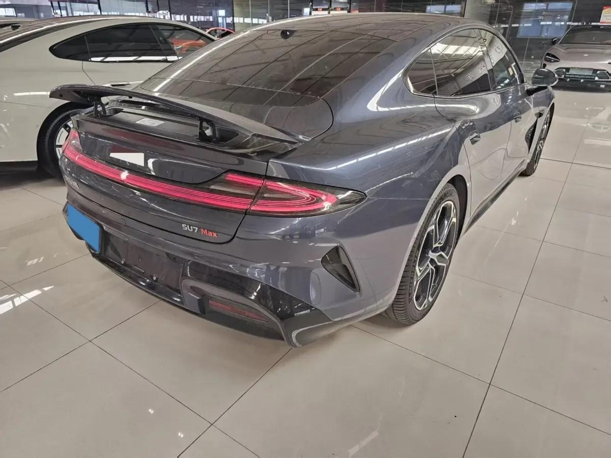 2024 Xiaomi SU7 BEV 101KWH 800km image 6